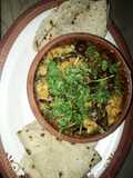 Mash daal fry