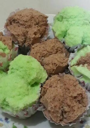 Foto resep Bolu Kukus