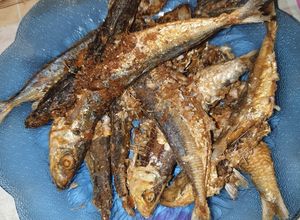 Foto resep Ikan Asin tembang