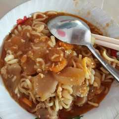 รูปของ Seblak mie
