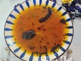 Cherry Tomato Chaar - Hyderabadi Style Rasam