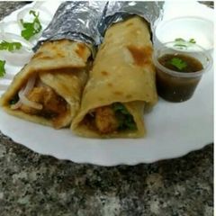 A picture of Boti Paratha.