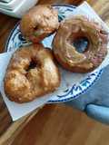 Donuts caseros