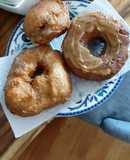 Donuts caseros