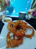 Cheetos Onions Rings