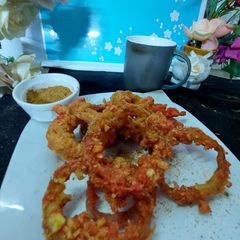 A picture of Cheetos Onions Rings.