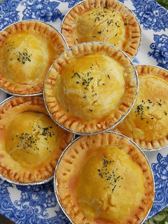 Foto resep Chicken Pie