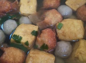 Foto resep Cuanki archie khas bandung