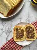 Roti Tawar Whipping Cream