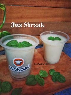 Foto resep Jus Sirsak