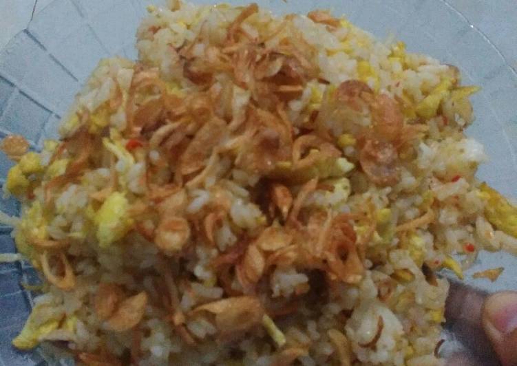 Nasi Goreng Telur