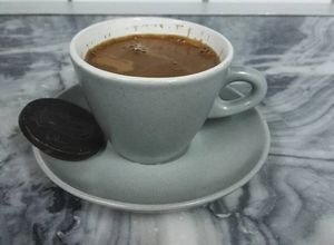 صورة لوصفة قهوة تركية
