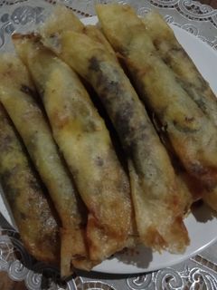 Foto resep Pisang Coklat Keju 🍌🍫🧀