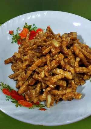 Foto resep Tempe Orek