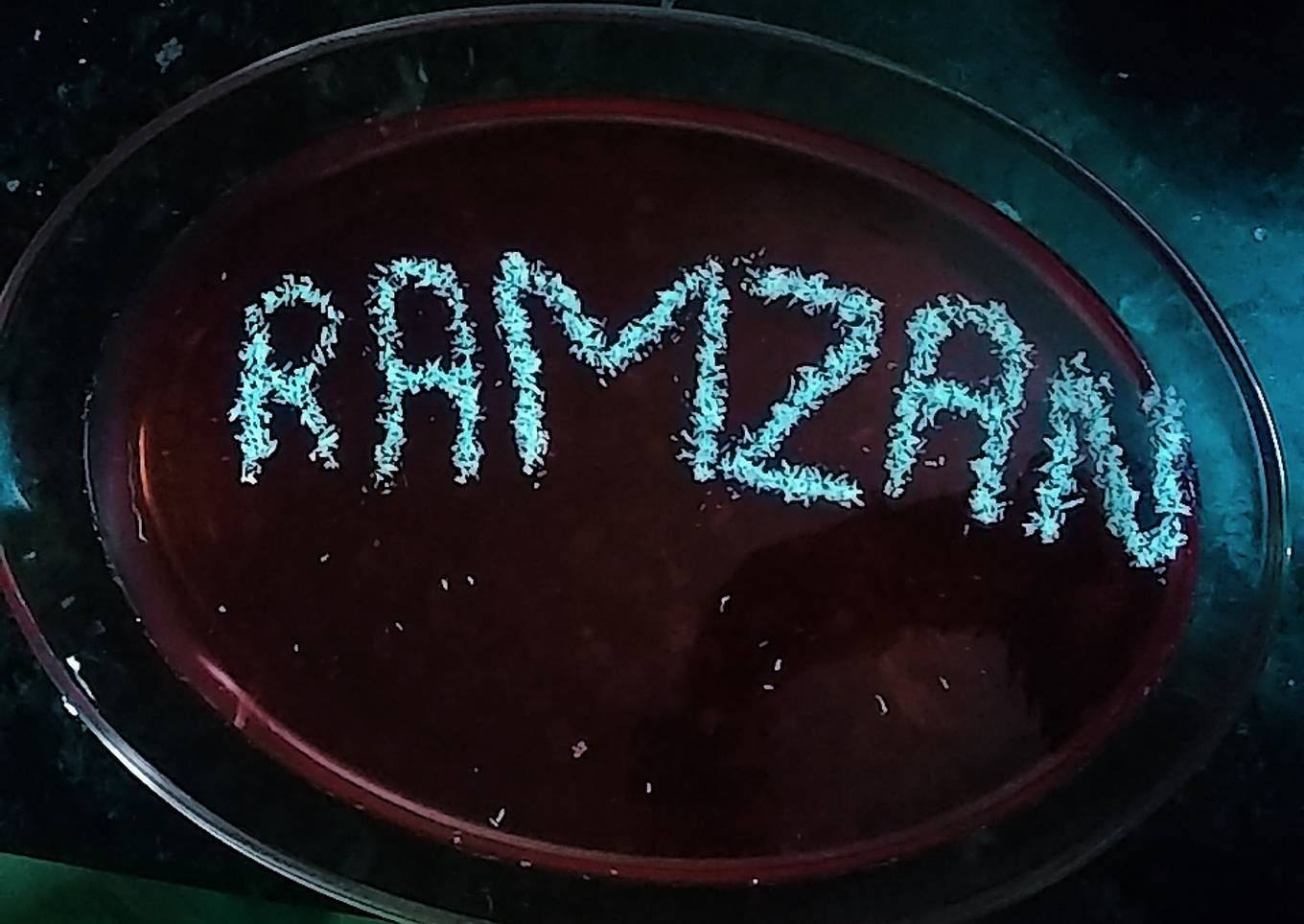 Rooh afza China grass