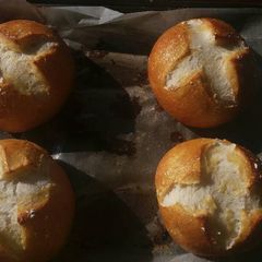 A picture of Soft Pretzel.