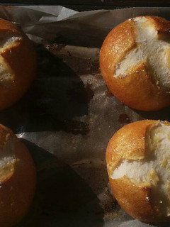 A picture of Soft Pretzel.