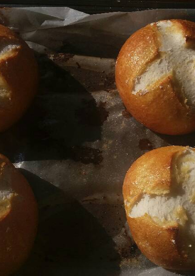 A picture of Soft Pretzel.