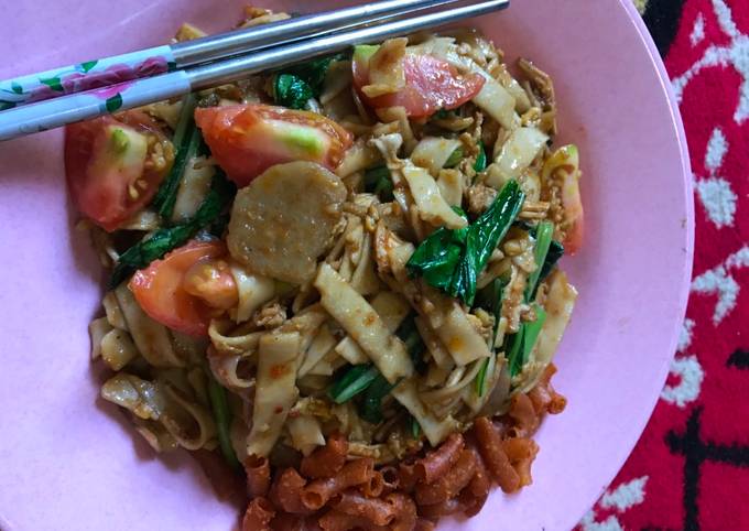 Kwetiau goreng