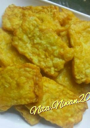 Foto resep Kripik Tempe Sederhana