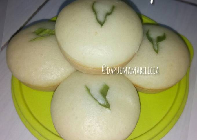 Resep: Kue Apem menul sederhana Anti Gagal