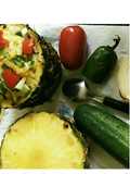 Pineapple salsa