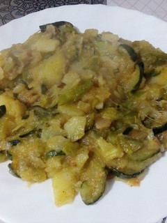 Una foto de Fritada aragonesa