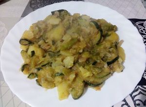 Una foto de Fritada aragonesa