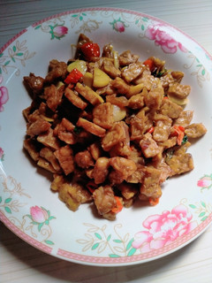 Foto resep Oseng Tempe Pedas Manis