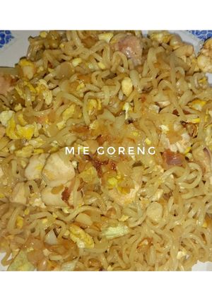Foto resep Mie goreng