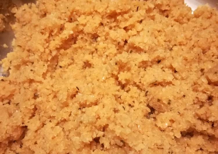 Cous cous di cavolfiore