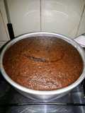 Torta fácil de chocolate