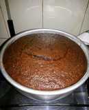 Torta fácil de chocolate