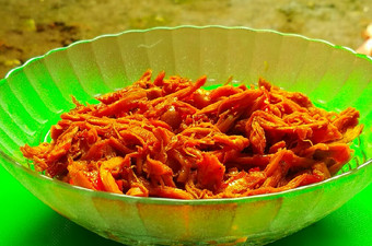 Resep 🐔Ayam Suwir Pedas Manis🐔 #nonmsg Anti Gagal