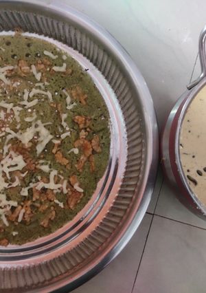 முடக்கற்றான் சீஸ்கார்ஃன் தோசை செய்முறை முக்கிய புகைப்படம்