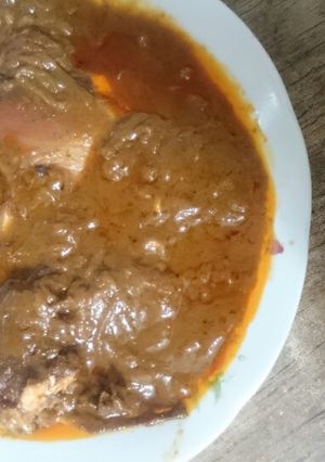 عکسی از دستور مرغ ناردونی