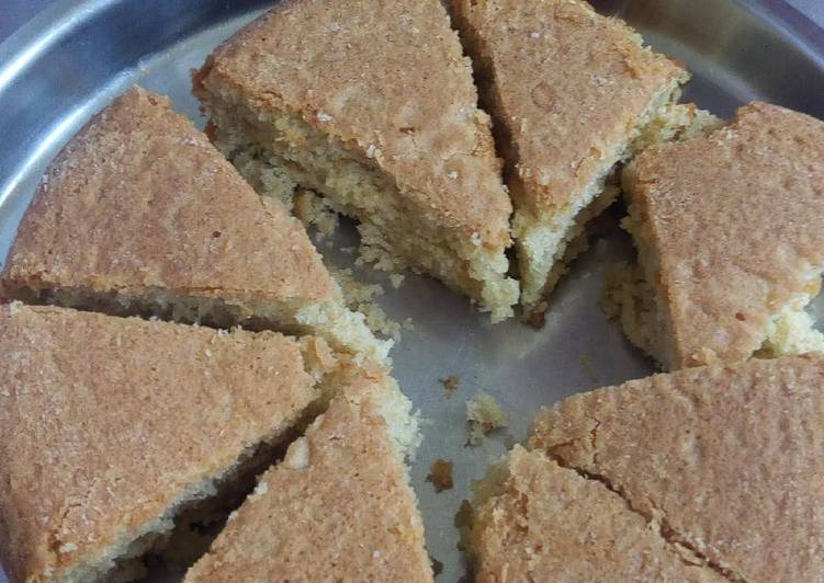Orange cake