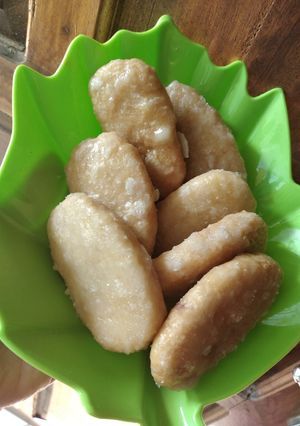 Foto resep 62. Getas Jadul Ekonomis