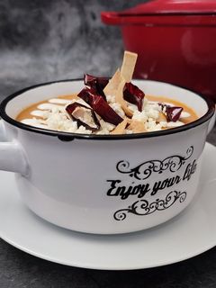 Una foto de 💥 SOPA TARASCA 💥