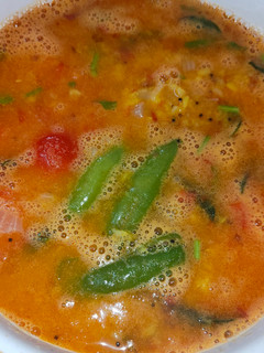 இட்லி சாம்பார்(idli sambar recipe in tamil) செய்முறை முக்கிய புகைப்படம்