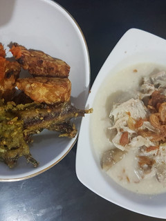 Foto resep Sayur nangka gurih semriwing