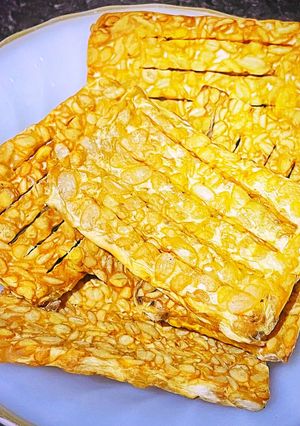 Foto resep Tempe Garit Crunchy Secepat Kilat