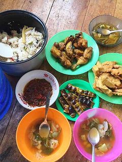 Foto resep Nasi Liwet Magicom