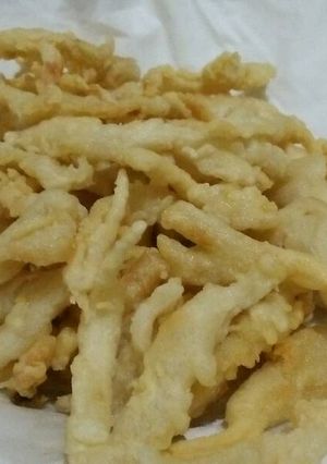 Foto resep Jamur Goreng Crispy