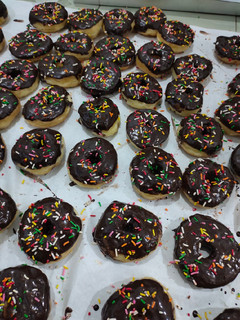 Foto resep Donat empuk 3 hari