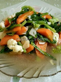 Foto resep Tumis Capcay