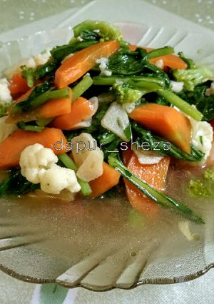 Foto resep Tumis Capcay