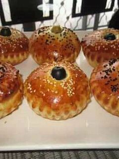 صورة لوصفة خبيزات محشيين
