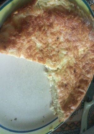Una foto de Tortilla de fideos!!!!