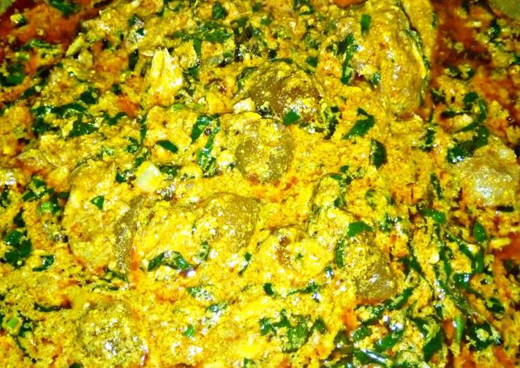 Easiest Way to Prepare Homemade Equsi soup